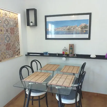 Luna Appartement *